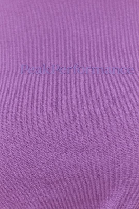 Peak Performance T-shirt bawełniany G75442