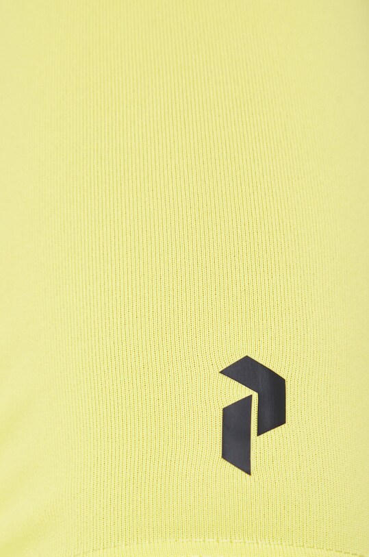 Peak Performance T-shirt G75173 żółty