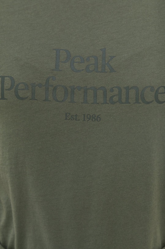 Peak Performance T-shirt bawełniany G75661