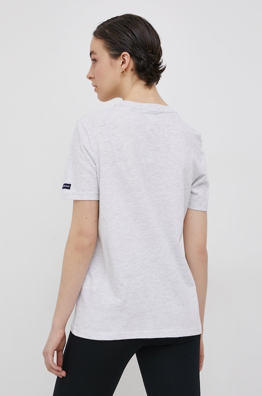 Oblečenie Tričko Superdry W1010698A.54G sivá