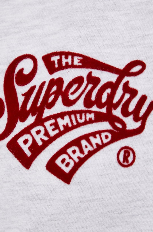 Tričko Superdry W1010698A.54G sivá
