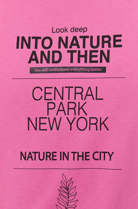 United Colors of Benetton T-shirt bawełniany 3MI5E1AH8.101 biały