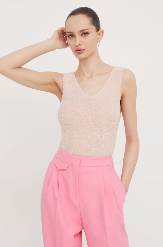 Топ UGG розовый 1121701