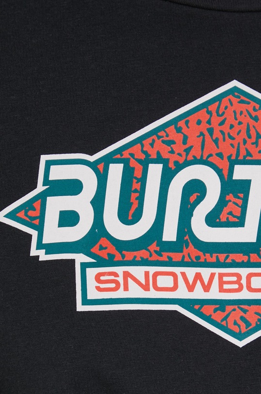 Burton t-shirt 22760100001 czarny