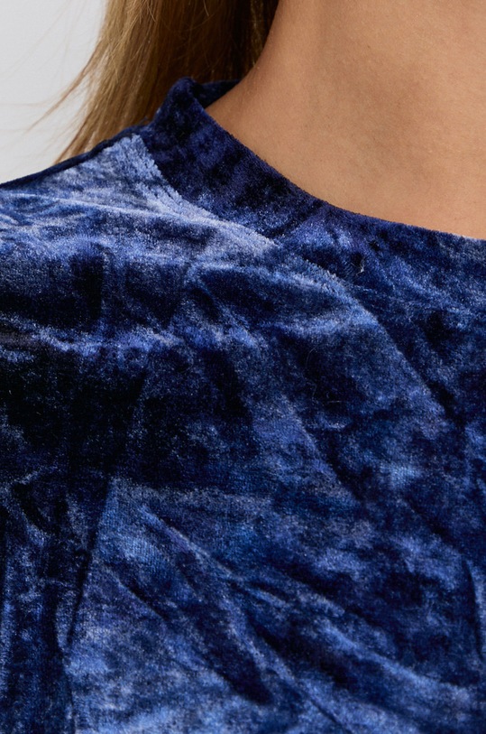 Bimba Y Lola Longsleeve 212BR7433.T1414 granatowy