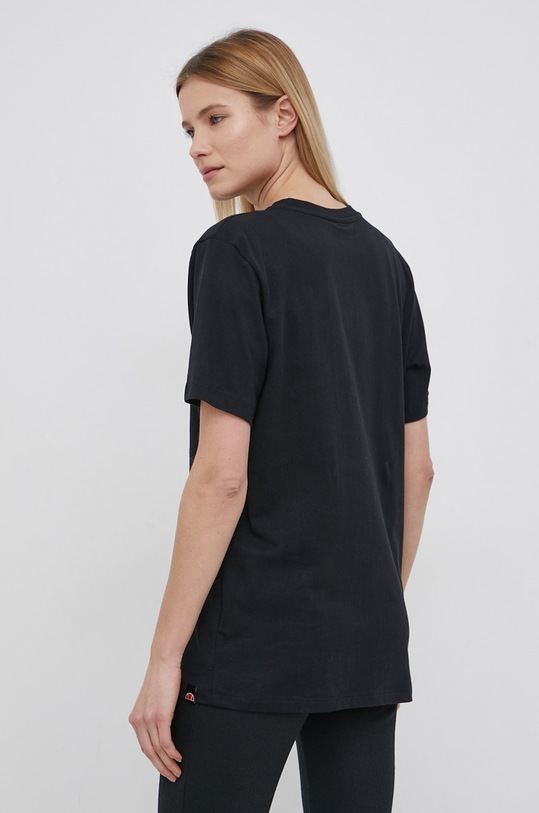Памучна тениска Ellesse SGL13371 черен AW21