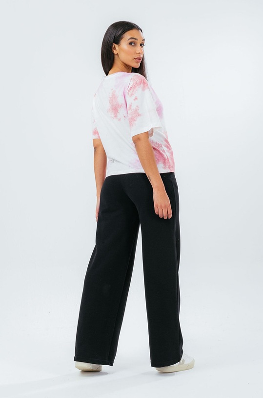 Hype tricou roz ZWF.502