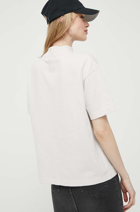 Odjeća Pamučna majica Deus Ex Machina DLF211051 bež