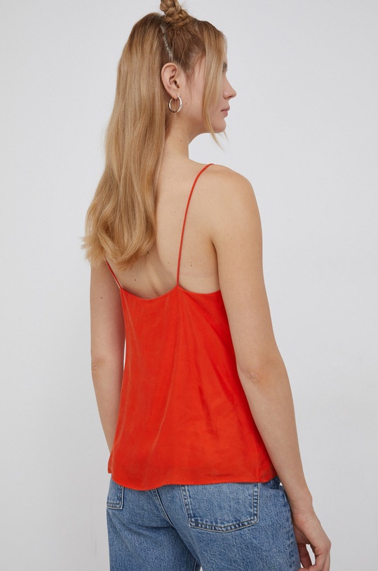 Одежда Блузка Superdry W6011201A.5BR оранжевый