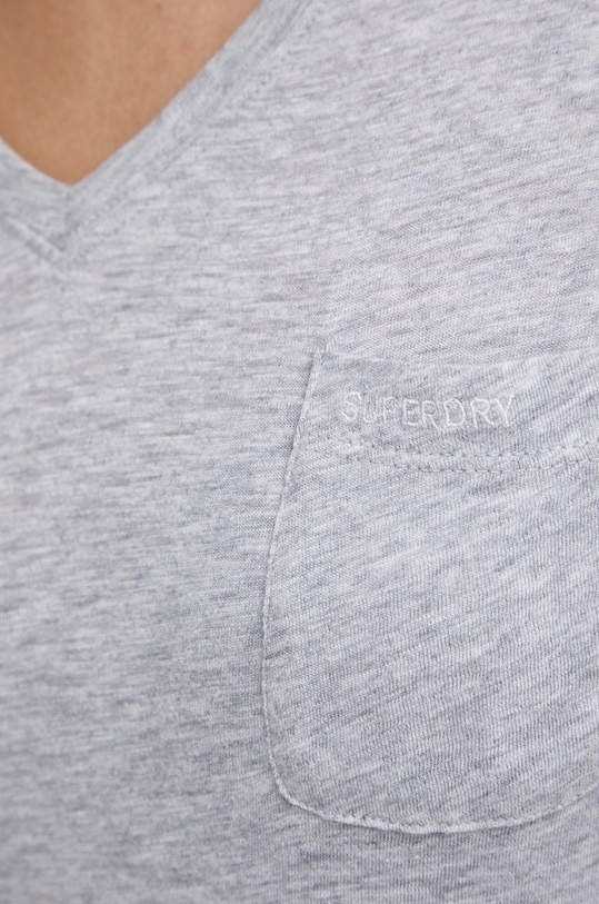 Superdry T-shirt szary W1010521B.42Q