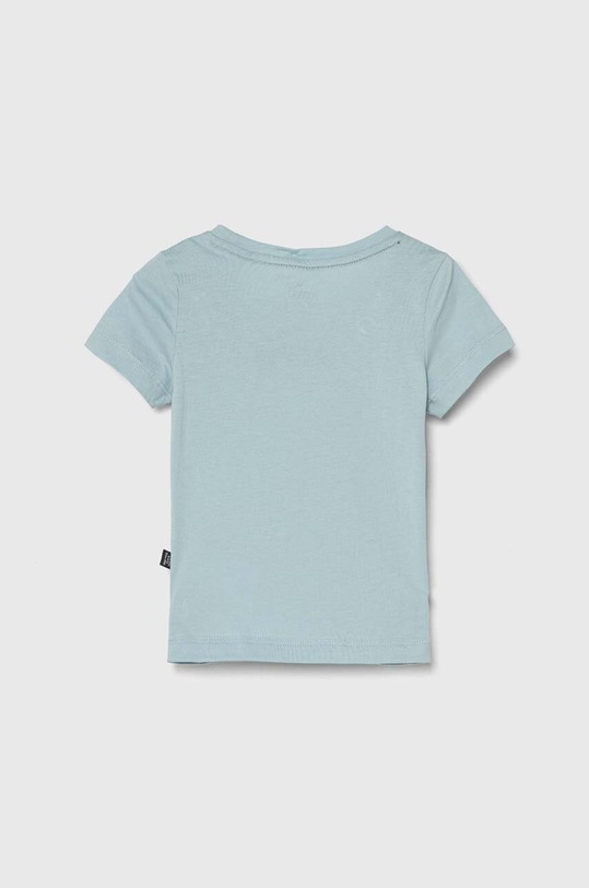 Puma tricou de bumbac pentru copii 587029 albastru AW24
