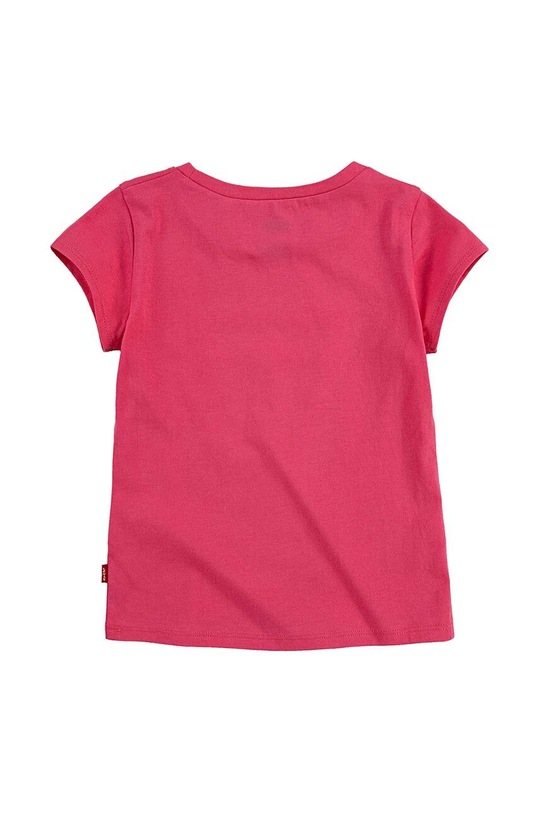 Levi's Tricou copii 4E4234.CO.G roz AW21
