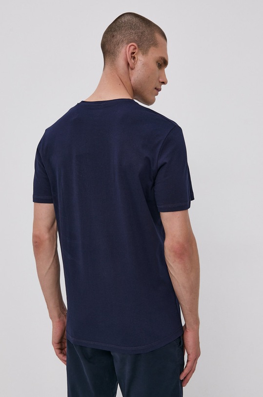 Odzież Tom Tailor T-shirt 1026057.10932 granatowy