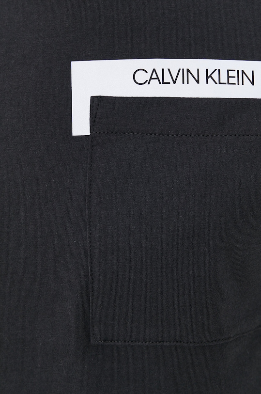 Calvin Klein T-shirt K10K106836.4890 czarny