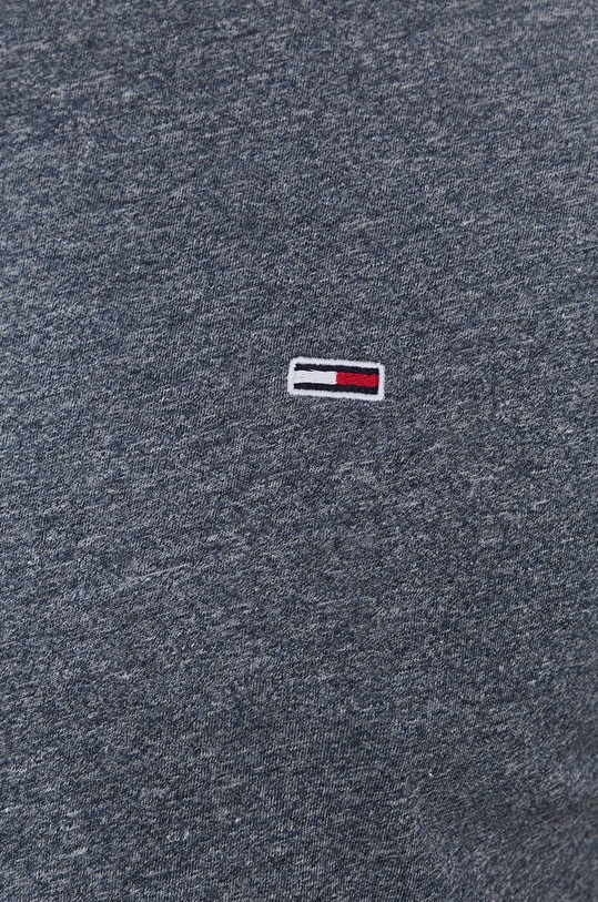Tommy Jeans T-shirt DM0DM11007.4890 DM0DM11007.4890 granatowy