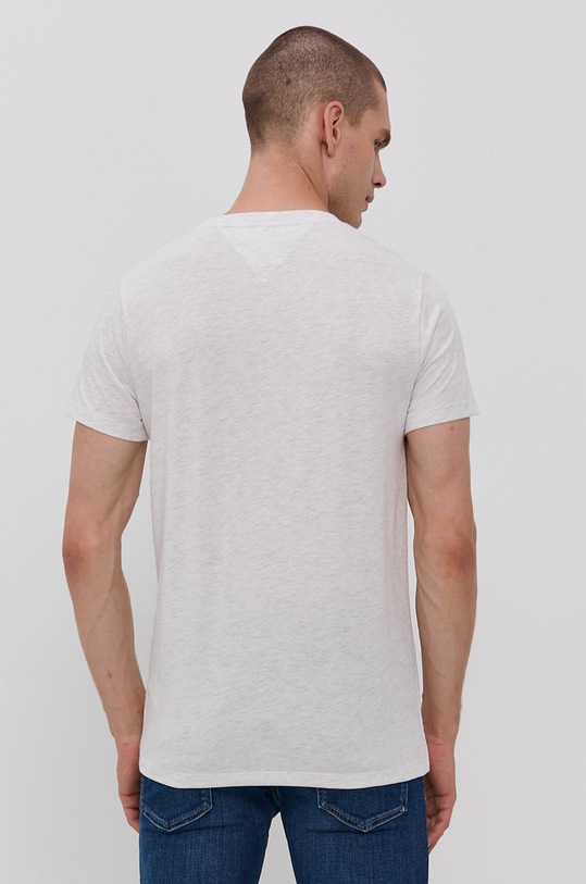 Oblečenie Tričko Tommy Jeans DM0DM11007.4890 sivá