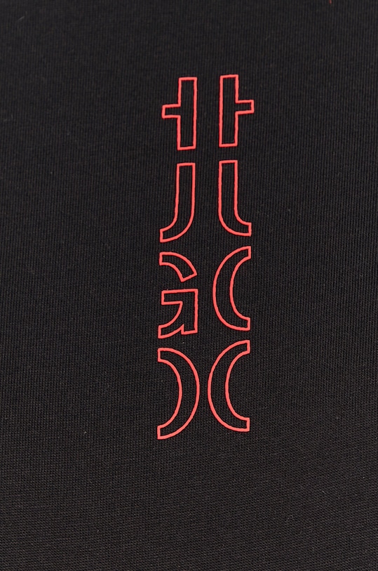 HUGO T-shirt 50456797 50456797 czarny