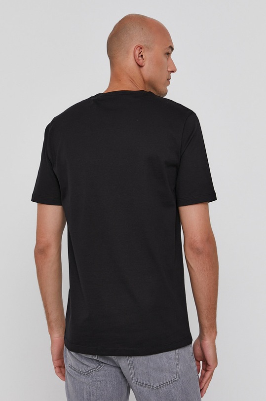 Odzież HUGO T-shirt 50458197 50458197 czarny