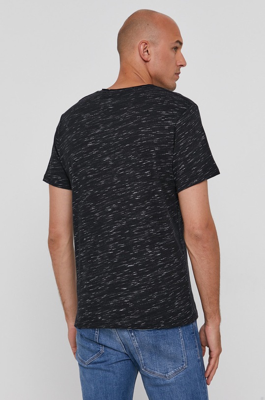 Oblečení Tričko Pepe Jeans Paul 10 PM507550.999 černá