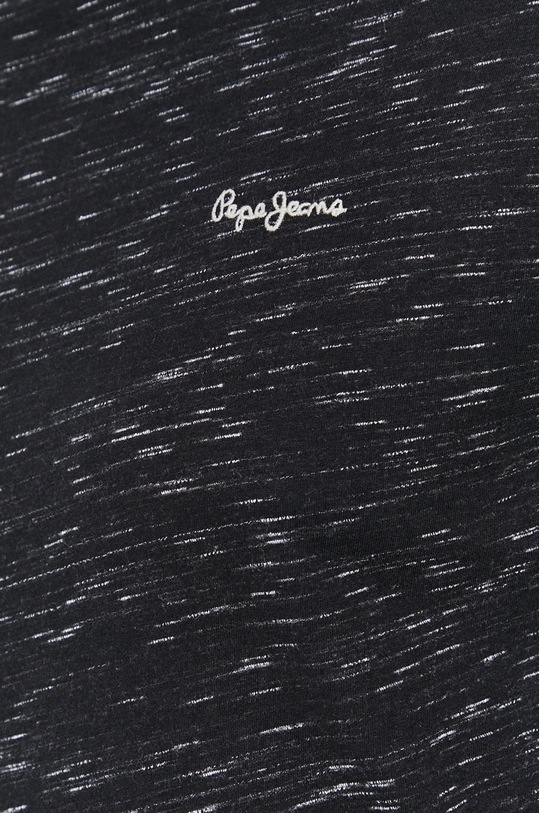 Tričko Pepe Jeans Paul 10 PM507550.999 černá