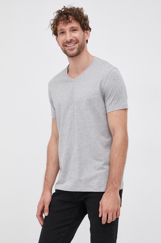 HUGO - T-shirt (2-pack) 50325417 50325417 biały AA00