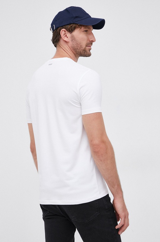 Odzież HUGO - T-shirt (2-pack) 50325417 50325417 biały