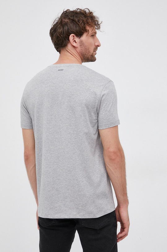 HUGO - T-shirt (2-pack) 50325417 biały 50325417