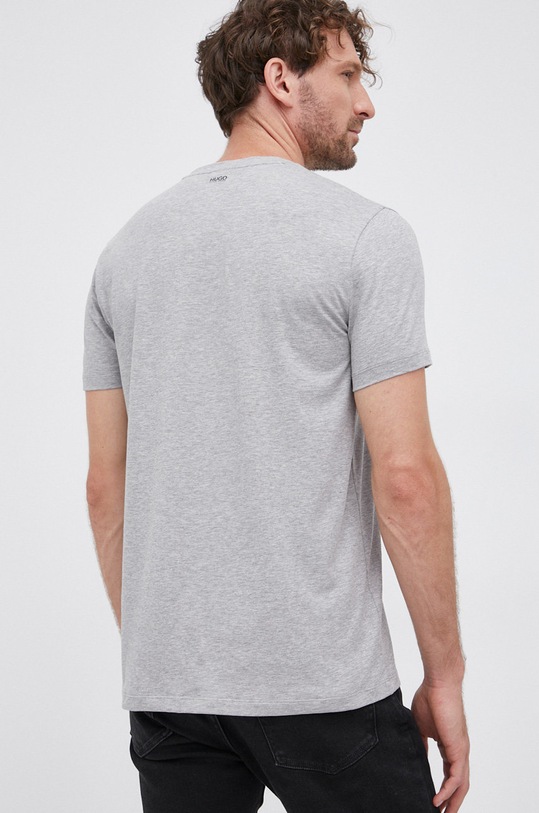 Îmbrăcăminte Hugo - Tricou (2-pack) 50325417 gri