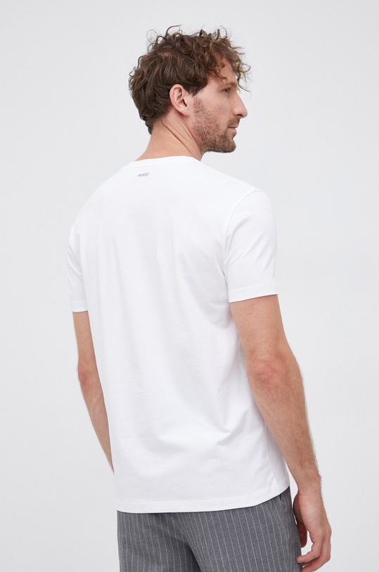 Oblačila HUGO kratka majica (2-pack) 50325417 črna