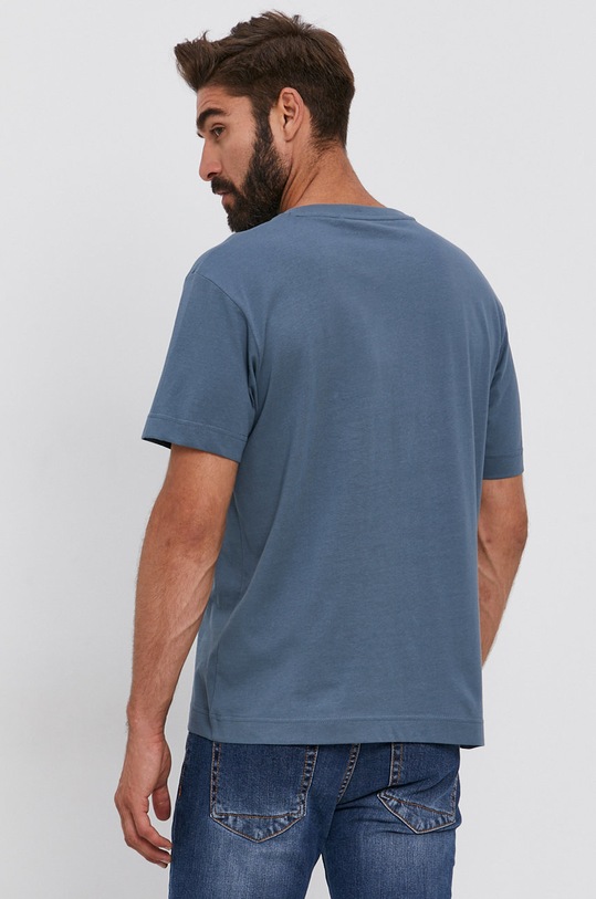 Îmbrăcăminte Tricou din bumbac 2104918 albastru