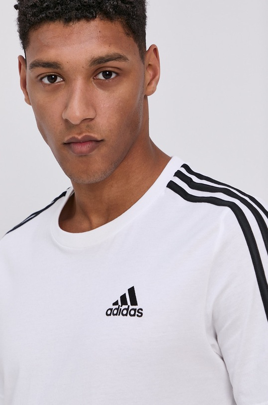 Tričko adidas GL3733 bílá GL3733