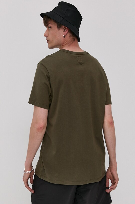 Îmbrăcăminte Levi's tricou 56605.0021 verde