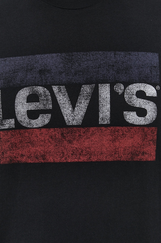 Tričko Levi's 39636.0050 černá
