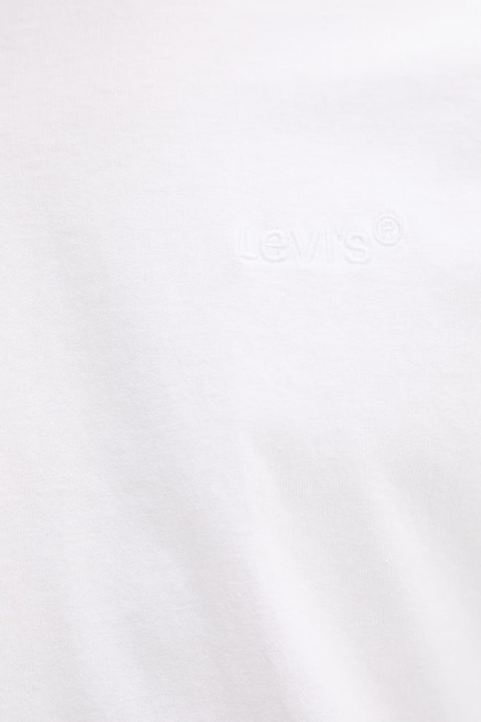 Levi's t-shirt Ανδρικό βαμβακερό A0637.0000 μπεζ