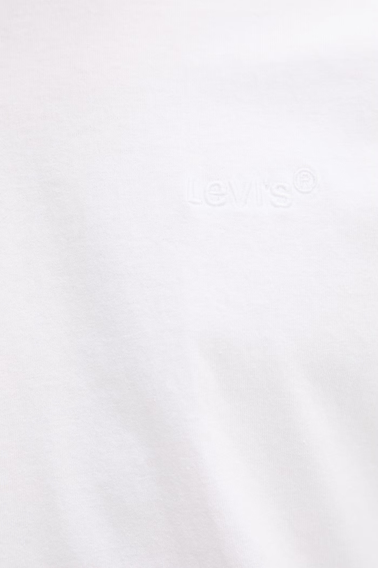 Levi's t-shirt Ανδρικό βαμβακερό A0637.0000 μπεζ