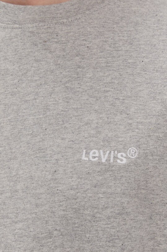 Levi's tricou A0637.0013 gri
