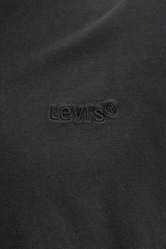 Levi's μπλουζάκι A0637.0001 μαύρο