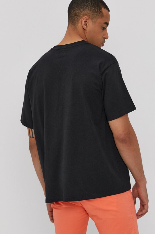 Îmbrăcăminte Levi's tricou A0637.0001 negru