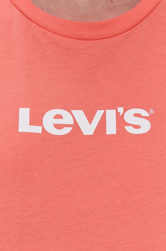 Levi's Tricou A2083.0002 portocaliu