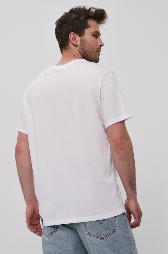 Odjeća Majica kratkih rukava Levi's A2083.0003 bijela