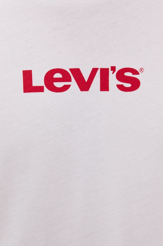 Majica kratkih rukava Levi's A2083.0003 bijela