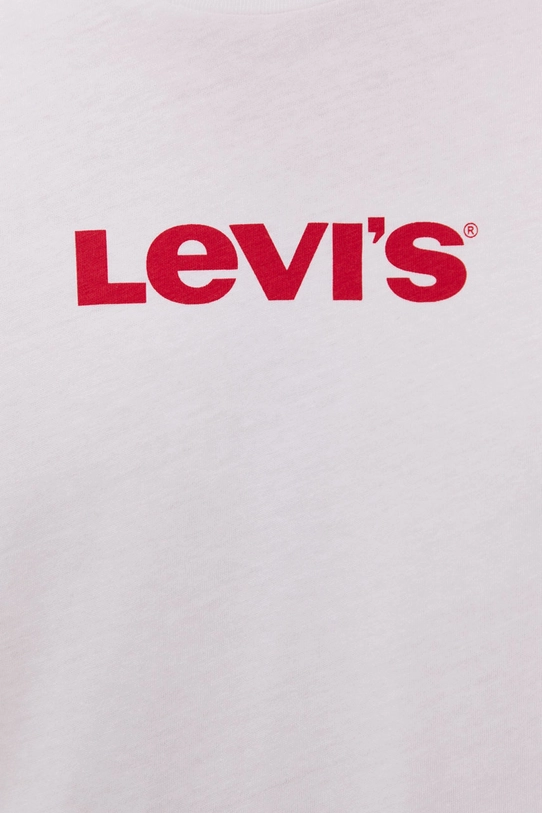 Tričko Levi's A2083.0003 biela