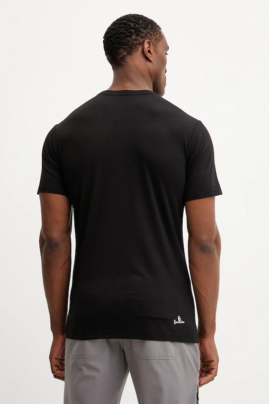 Îmbrăcăminte Viking tricou sport Lako 500.22.6640 negru