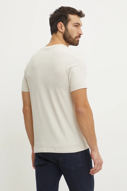 Odjeća Pamučna majica Joop! Alphis 30027746 bež