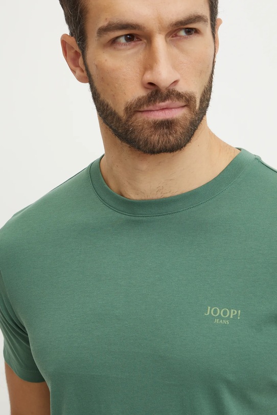 Joop! tricou din bumbac Alphis verde 30027746