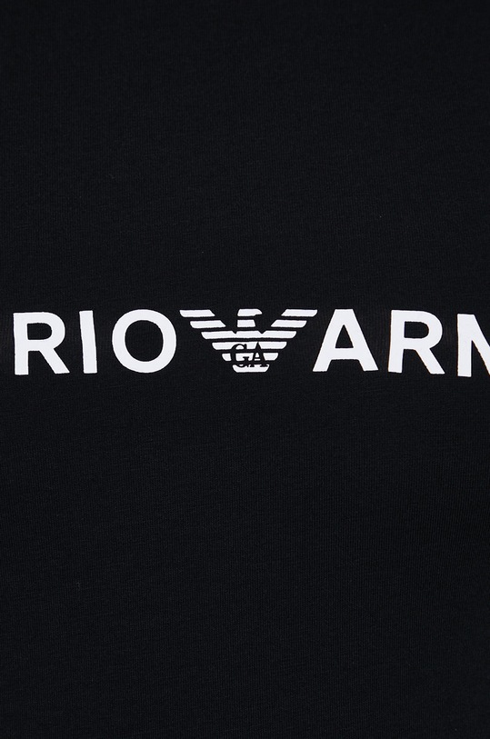 Emporio Armani Underwear Longsleeve 111959.1A520 111959.1A520 czarny