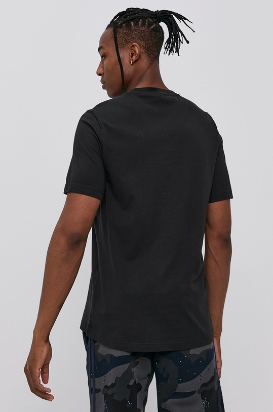 Odzież adidas Originals T-shirt bawełniany H13502 H13502 czarny