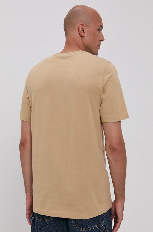 Odzież adidas Originals T-shirt H34634 H34634 beżowy