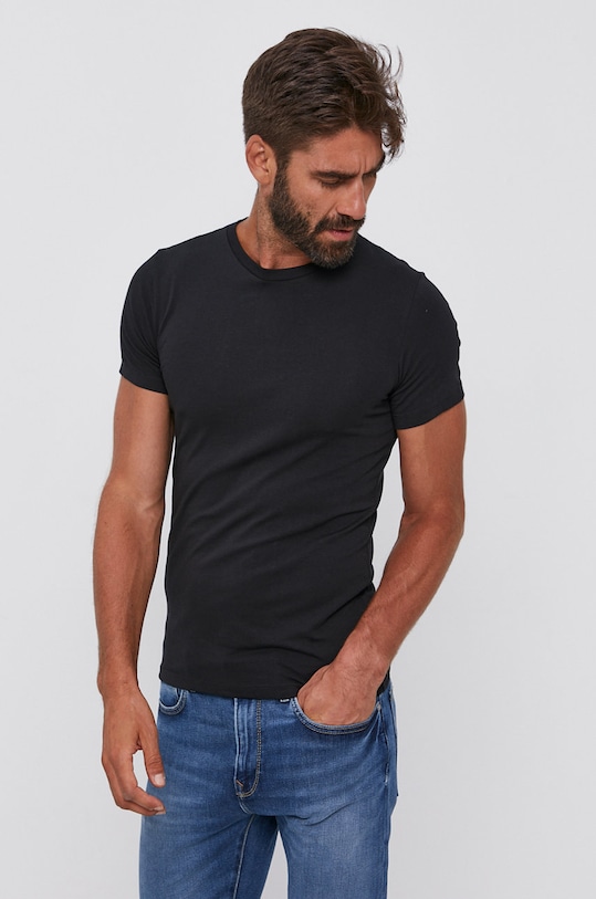 Тениска Polo Ralph Lauren (2 броя) черен 714835960001
