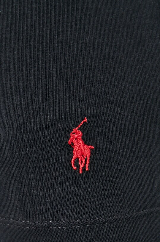 Футболка Polo Ralph Lauren (2-pack) 714835960001 чорний